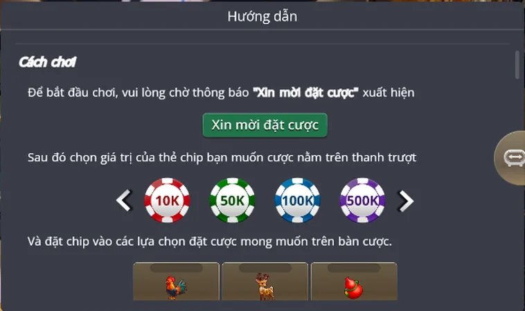 Quay Số Bầu Cua Max Tại RikBet Đỉnh Cao Trò Chơi Dân Gian Đầy Hấp Dẫn