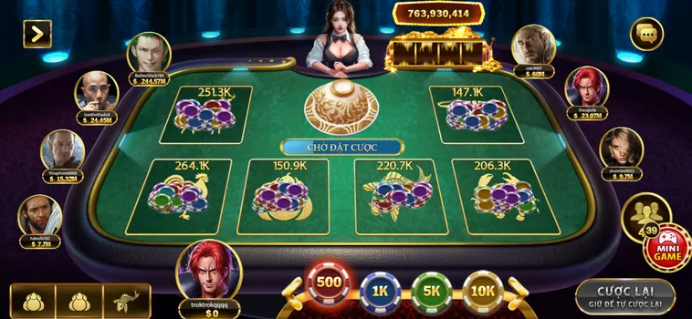 Bầu Cua Tại RikBet Đẳng Cấp Trò Chơi May Mắn Đầy Hào Hứng Và Bất Ngờ