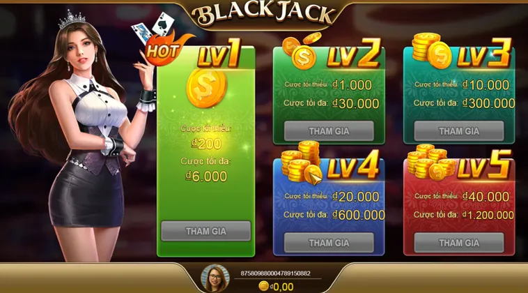 Khám Phá Siêu Phẩm Blackjack Live Tại RikBet Đẳng Cấp Thắng Lớn Mỗi Ngày