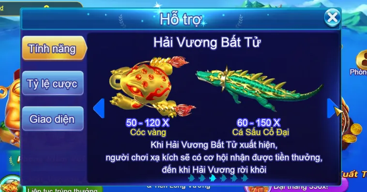 Bắn Cá Royal Fishing Tại Rikbet Trải Nghiệm Đỉnh Cao Sang Trọng Mỗi Ngày